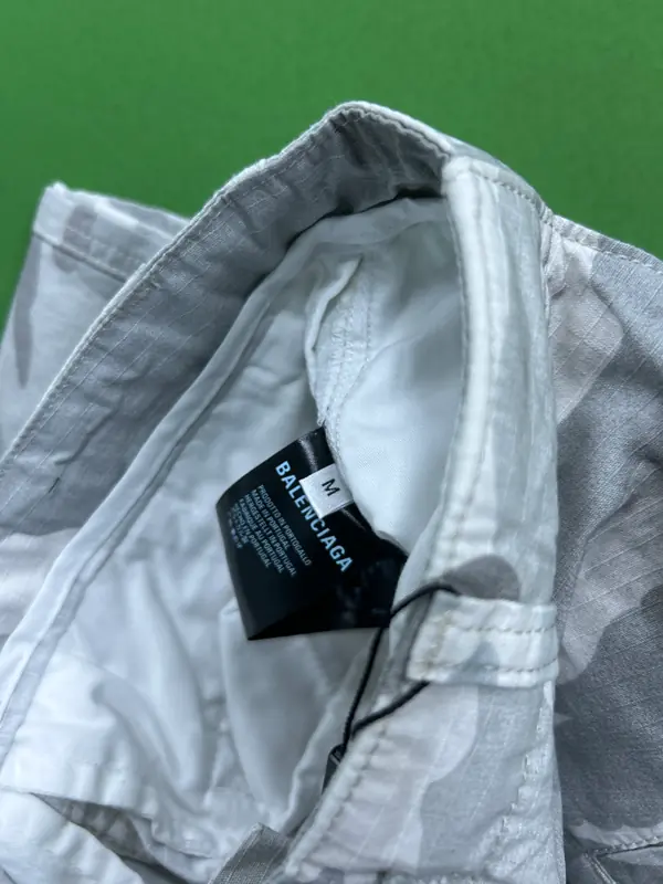 Balenciaga Camo Cargo QC photo 18