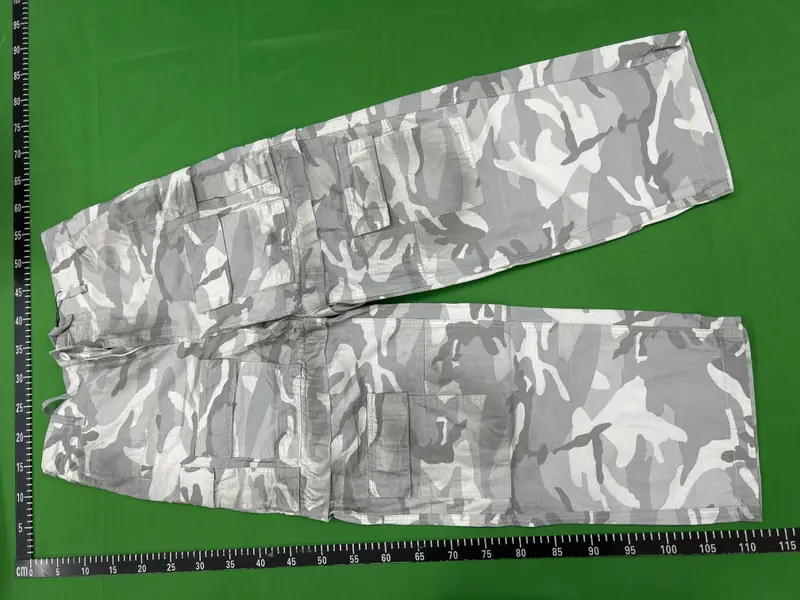 Balenciaga Camo Cargo QC photo 2
