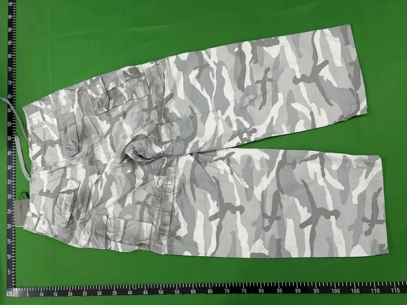 Balenciaga Camo Cargo QC photo 3