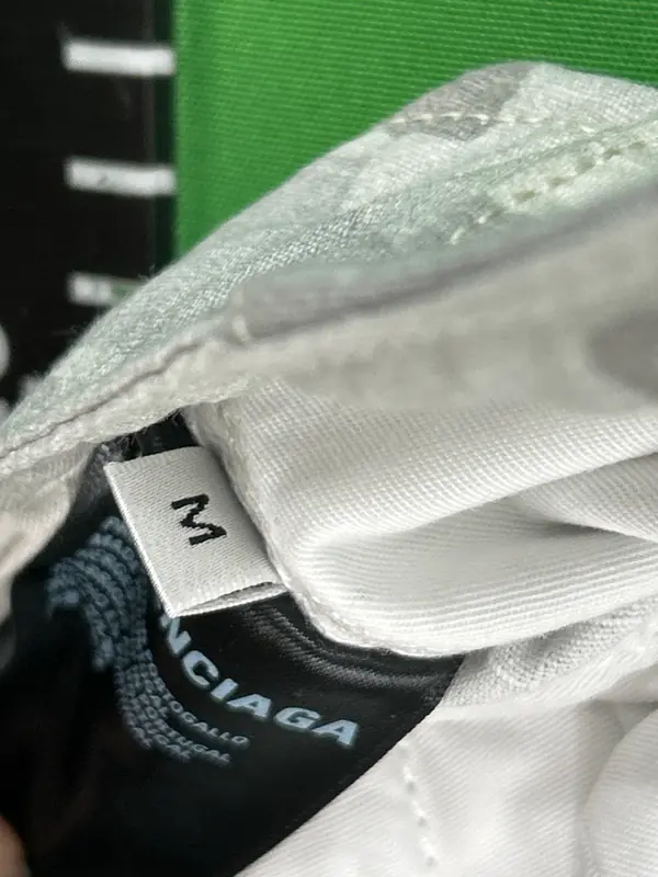 Balenciaga Camo Cargo QC photo 4