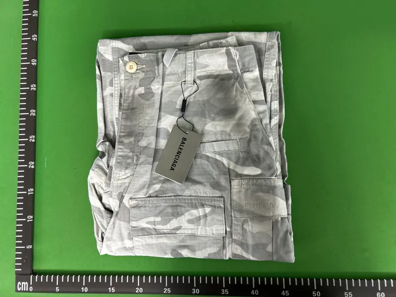 Balenciaga Camo Cargo QC photo 5