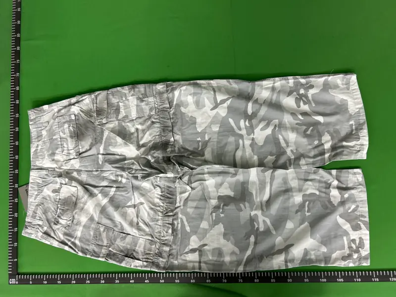 Balenciaga Camo Cargo QC photo 6