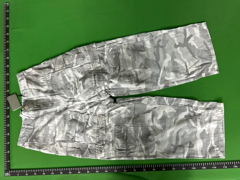 Balenciaga Camo Cargo QC photo 7