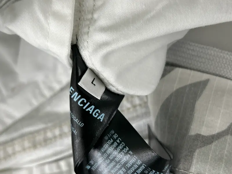 Balenciaga Camo Cargo QC photo 8