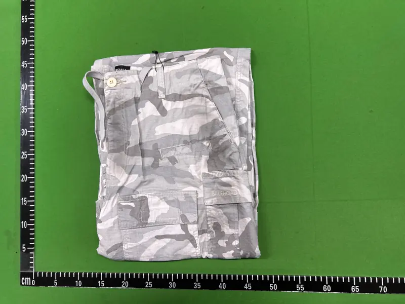 Balenciaga Camo Cargo QC photo 9