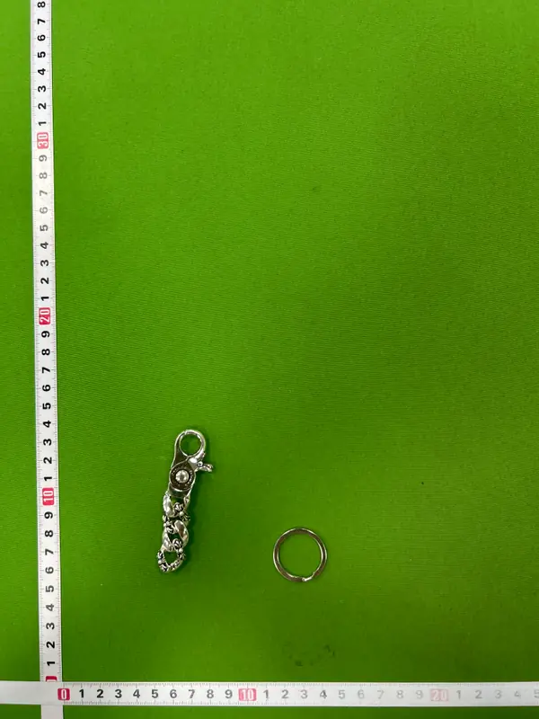Chrome Hearts Keychains QC photo 1