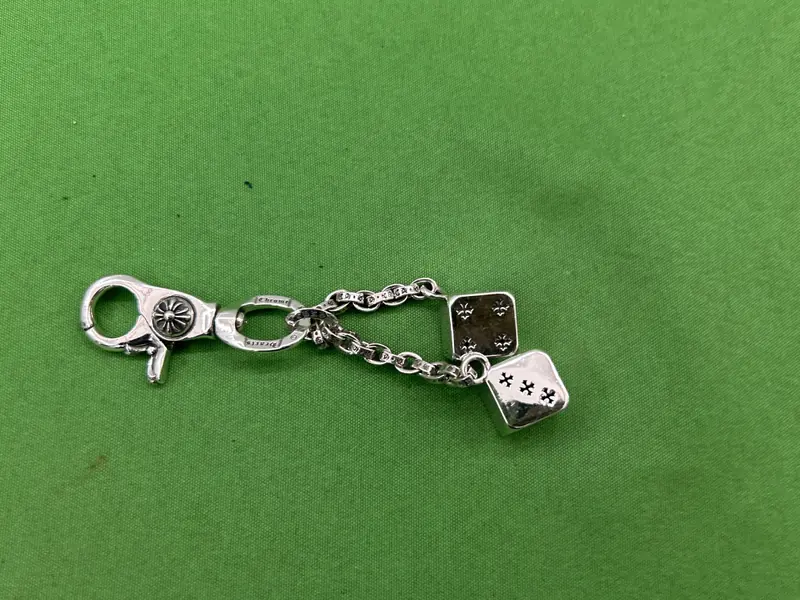 Chrome Hearts Keychains QC photo 10
