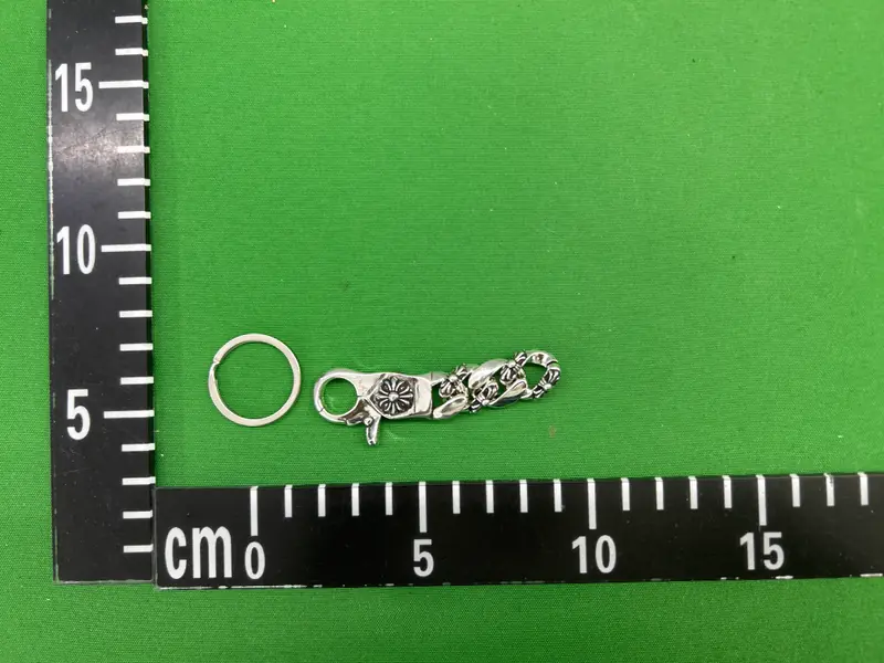 Chrome Hearts Keychains QC photo 11