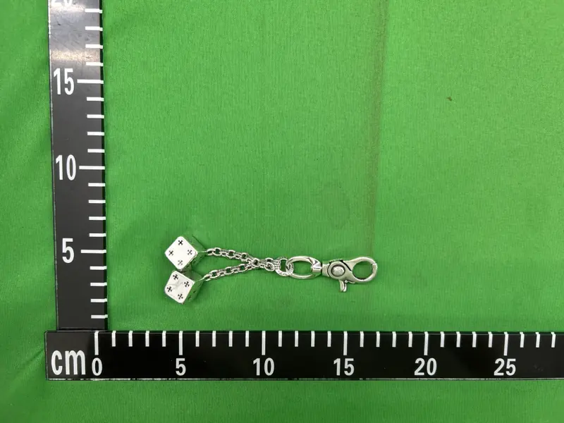 Chrome Hearts Keychains QC photo 13