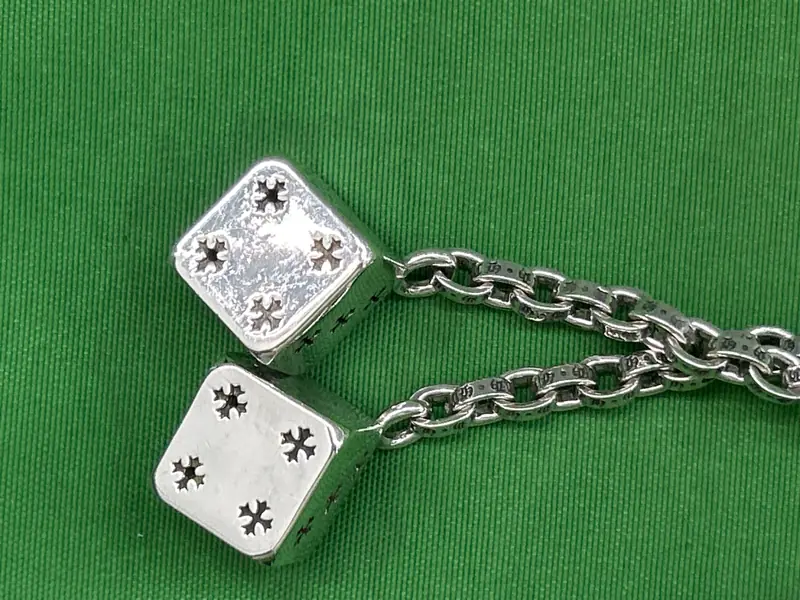 Chrome Hearts Keychains QC photo 14
