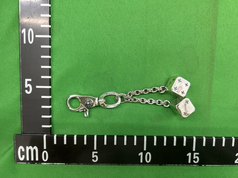 Chrome Hearts Keychains QC photo 15