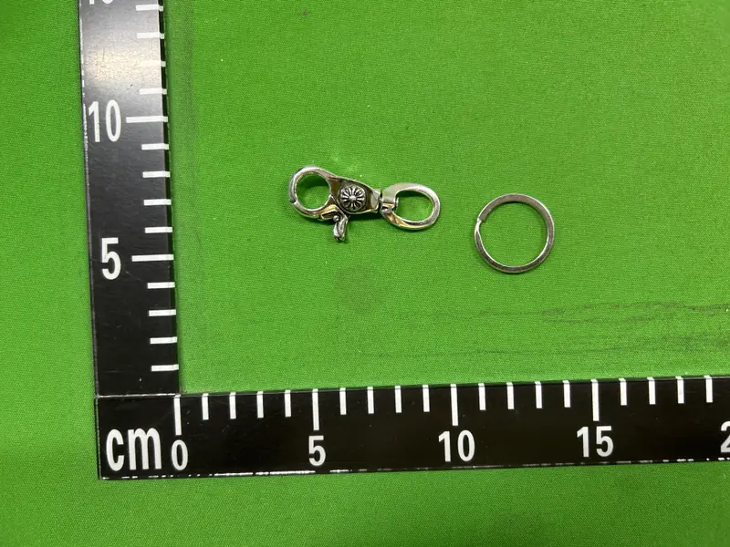 Chrome Hearts Keychains QC photo 16