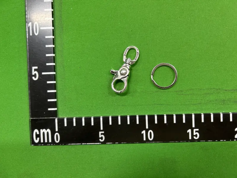 Chrome Hearts Keychains QC photo 17
