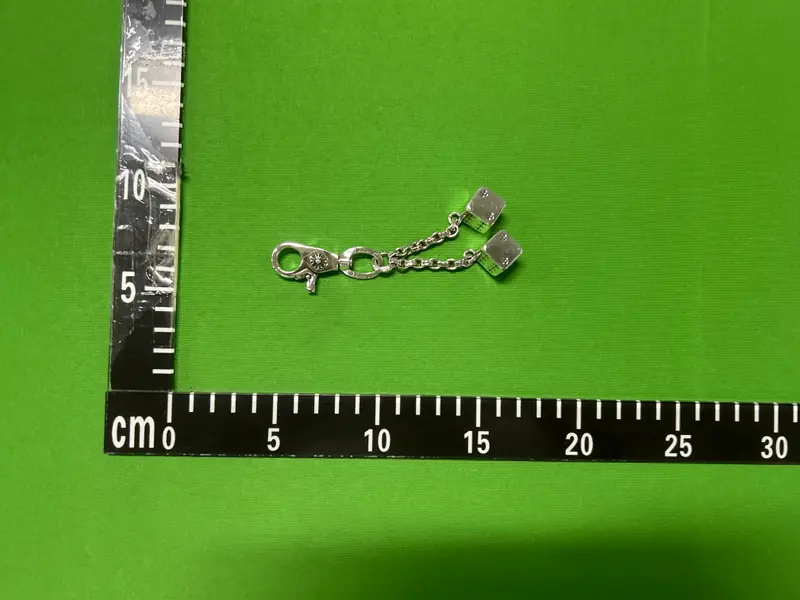 Chrome Hearts Keychains QC photo 19