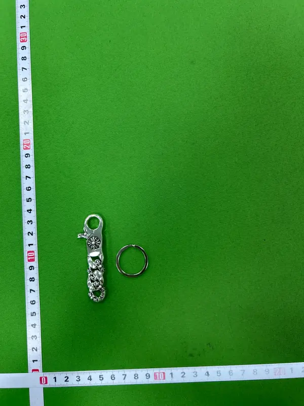 Chrome Hearts Keychains QC photo 2