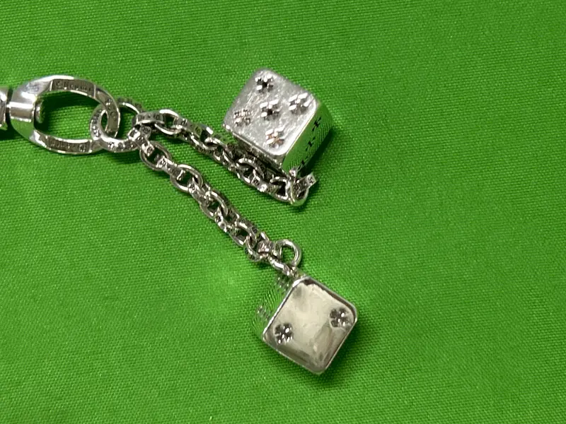 Chrome Hearts Keychains QC photo 20