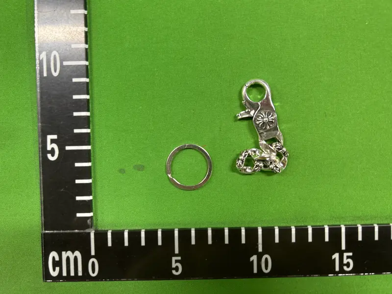 Chrome Hearts Keychains QC photo 3