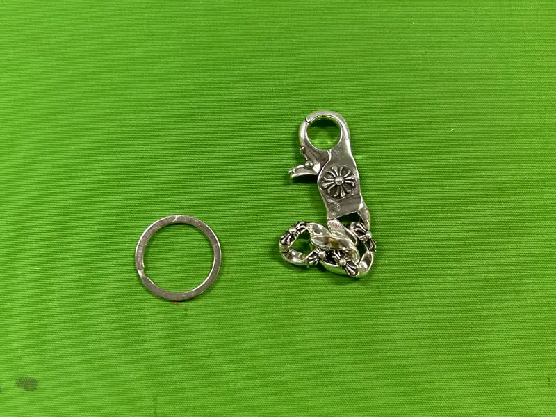 Chrome Hearts Keychains QC photo 4