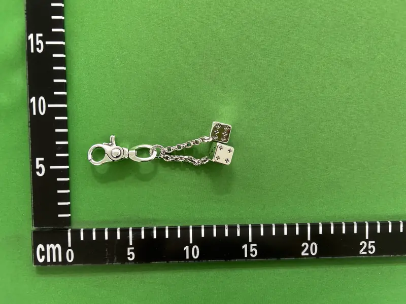 Chrome Hearts Keychains QC photo 7