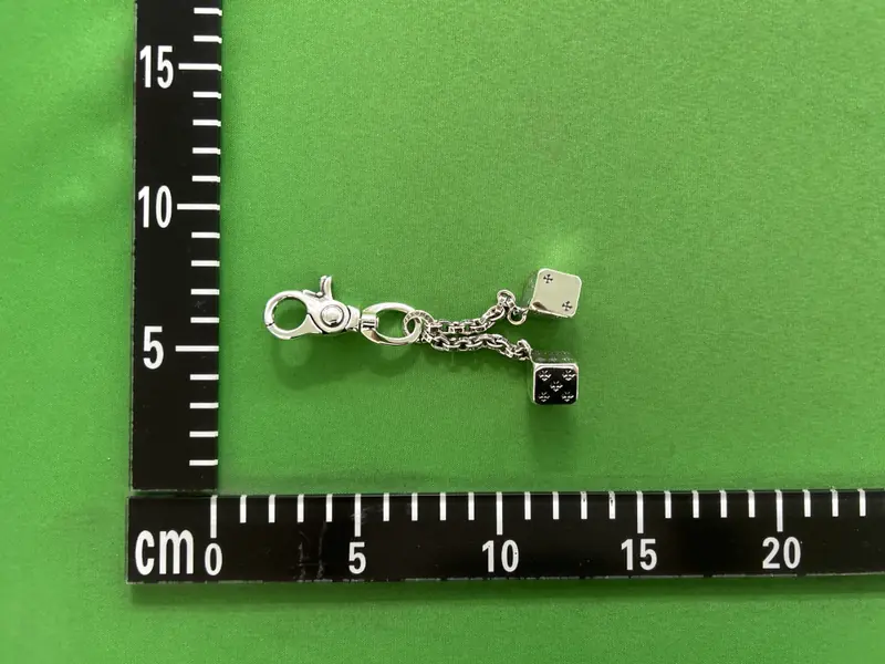 Chrome Hearts Keychains QC photo 8