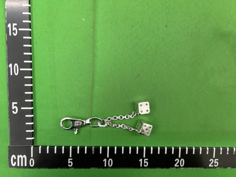 Chrome Hearts Keychains QC photo 9