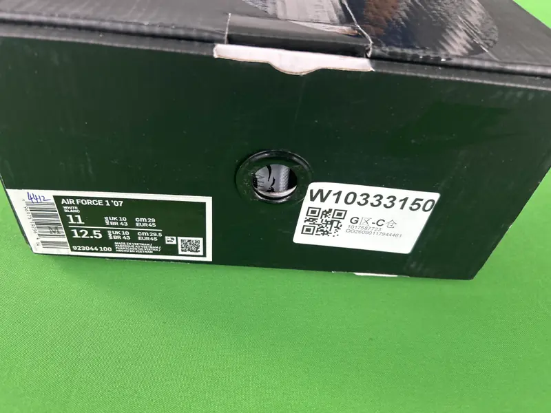 CDG Air Force QC photo 17