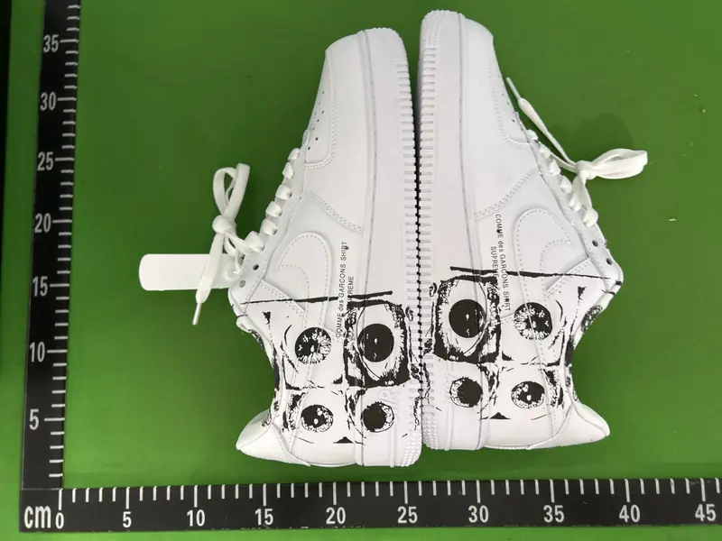 CDG Air Force QC photo 5