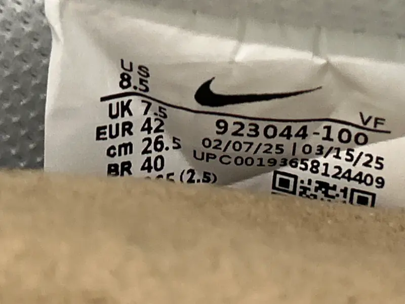 CDG Air Force QC photo 7
