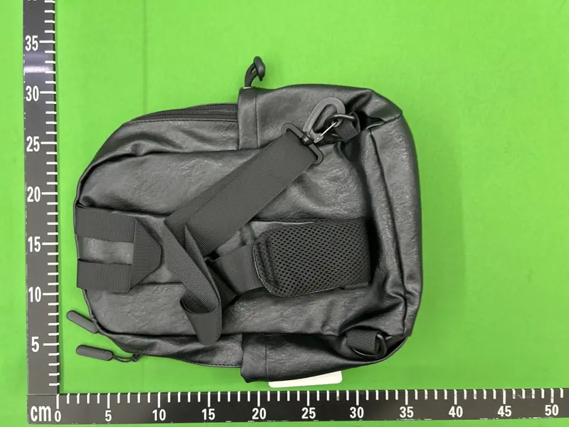 Mastermind Slingbag QC photo 14