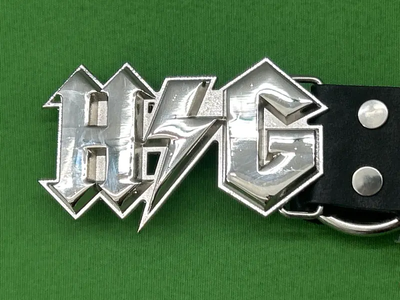 Hysteric Glamour Belt QC photo 1