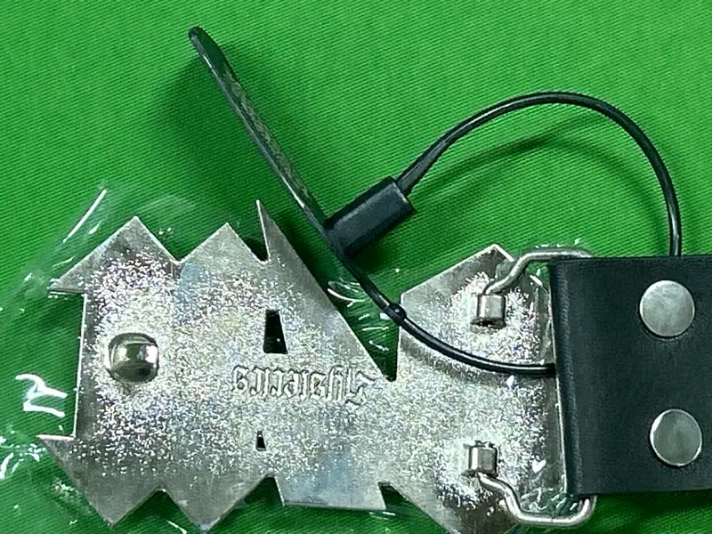 Hysteric Glamour Belt QC photo 12
