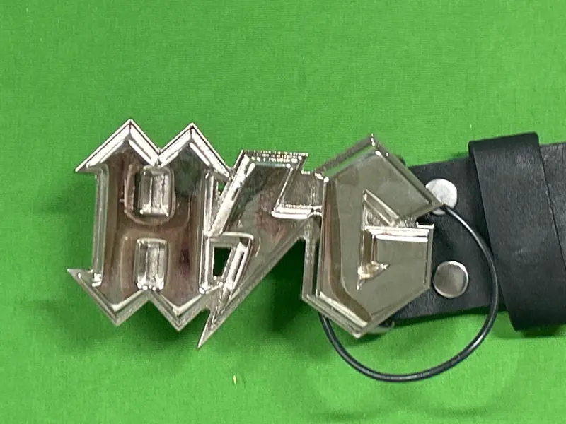 Hysteric Glamour Belt QC photo 13