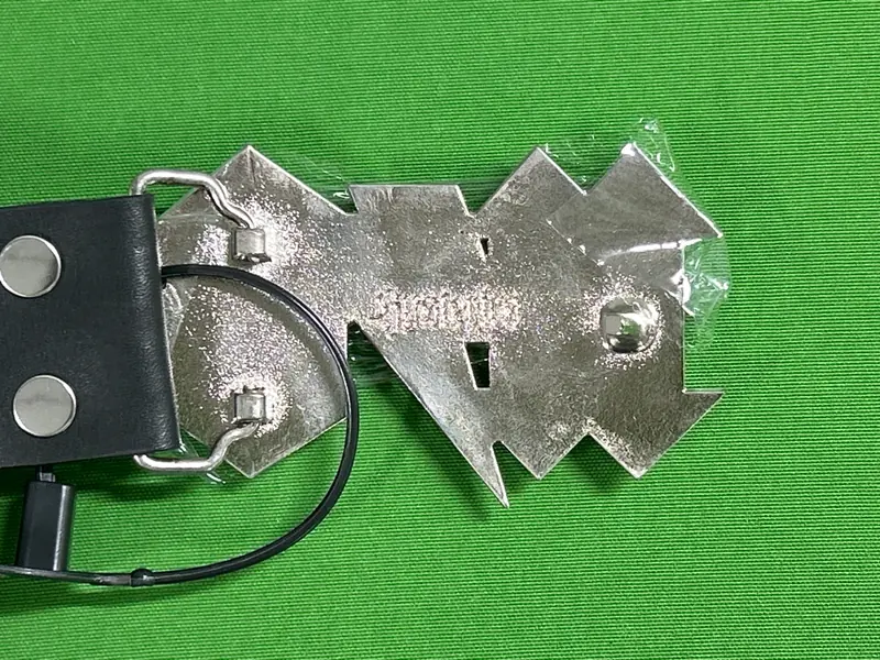 Hysteric Glamour Belt QC photo 15