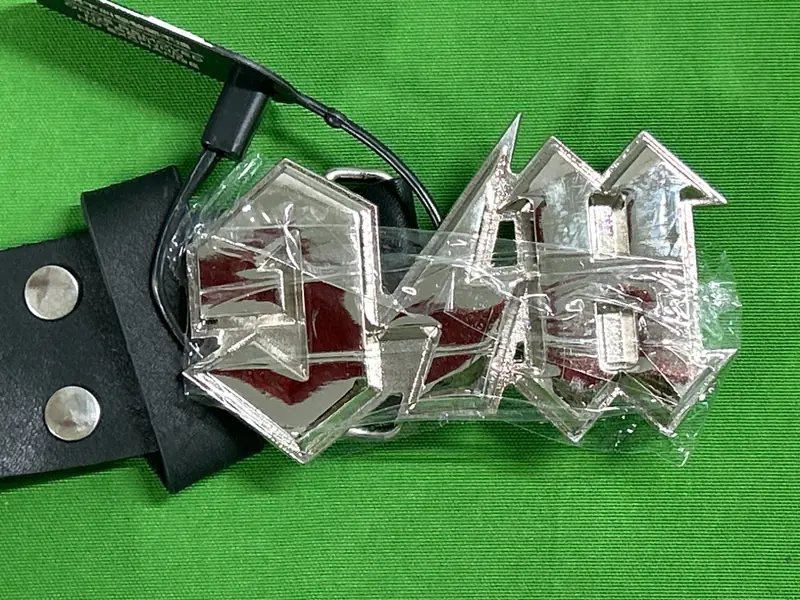 Hysteric Glamour Belt QC photo 16