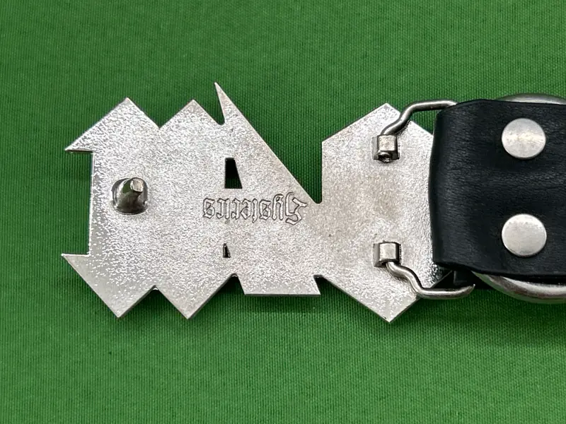 Hysteric Glamour Belt QC photo 2