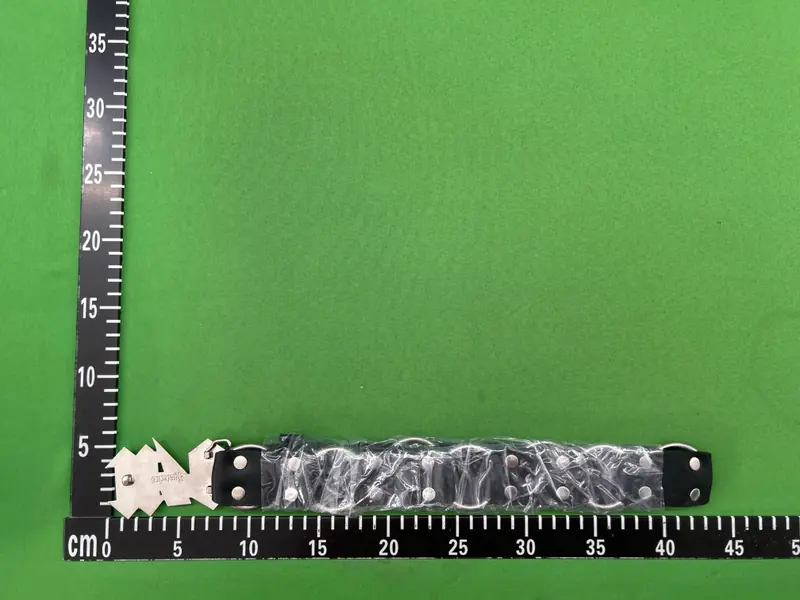 Hysteric Glamour Belt QC photo 3