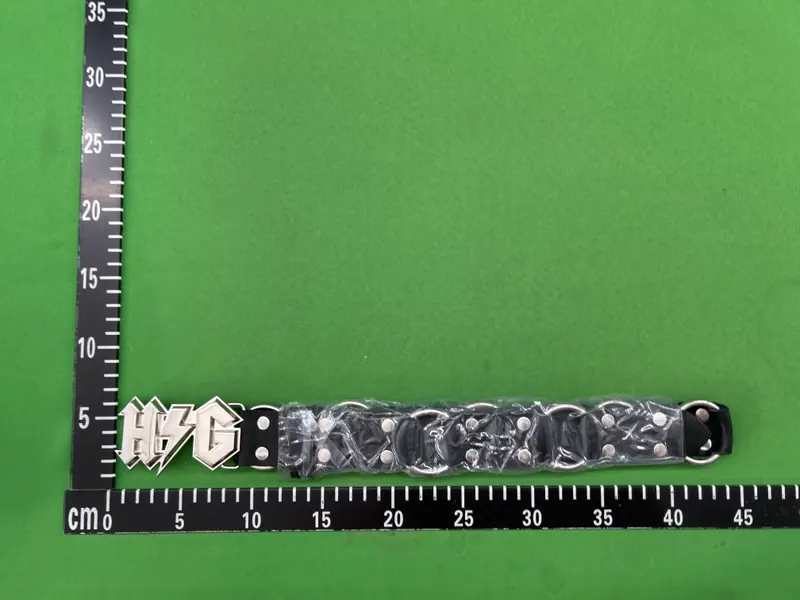 Hysteric Glamour Belt QC photo 4
