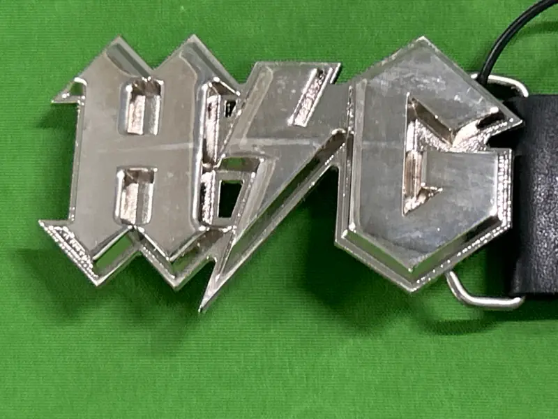 Hysteric Glamour Belt QC photo 5