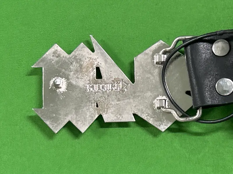 Hysteric Glamour Belt QC photo 6