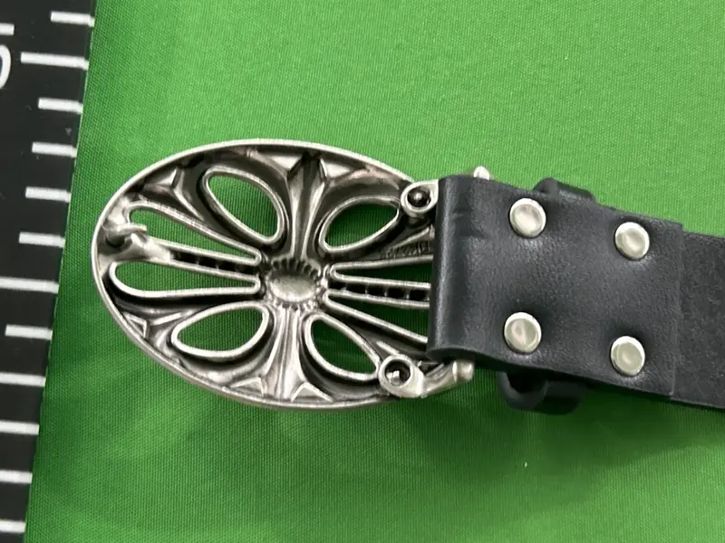 More Chrome Hearts Belts QC photo 16