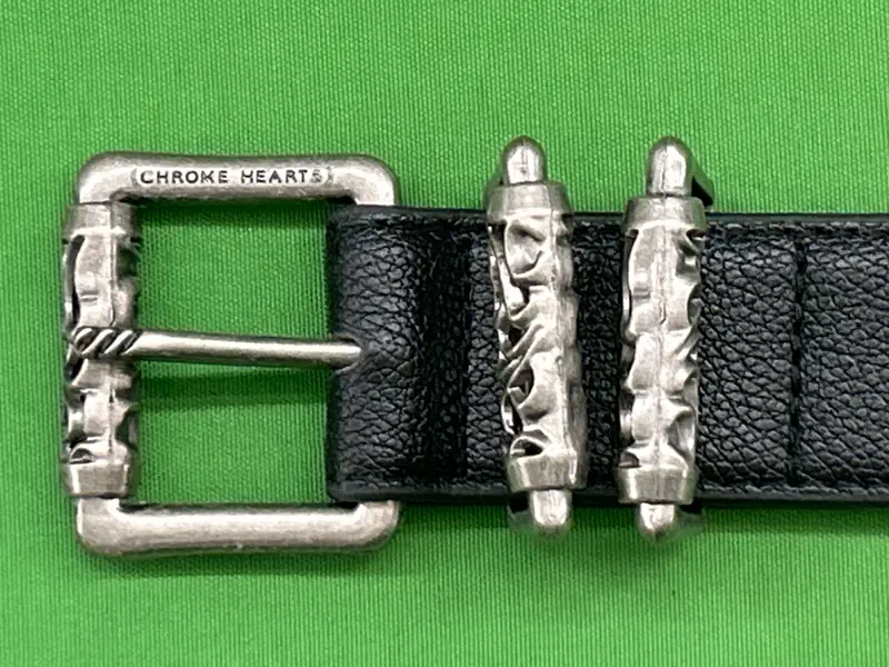 More Chrome Hearts Belts QC photo 19