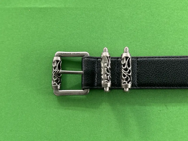 More Chrome Hearts Belts QC photo 4