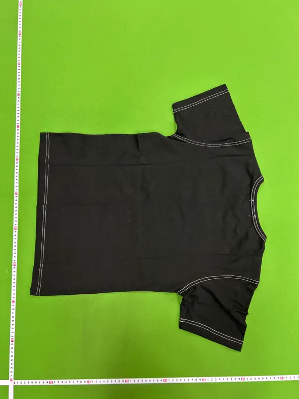 CDG Rolling Stones double Tongue Shirt QC photo 4