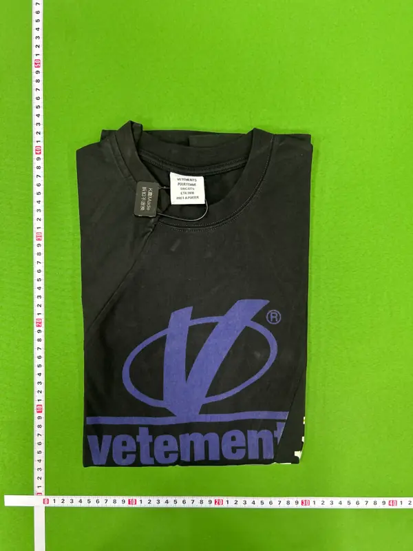 Vetements Deconstructed Zurich Shirt QC photo 1