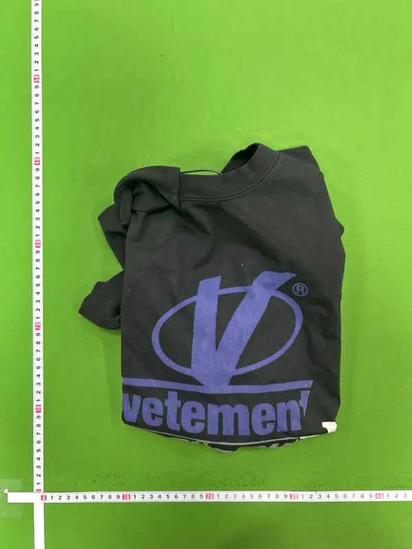 Vetements Deconstructed Zurich Shirt QC photo 10