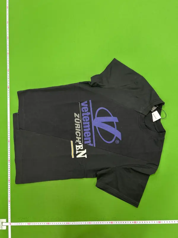 Vetements Deconstructed Zurich Shirt QC photo 12