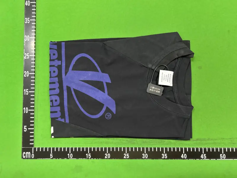 Vetements Deconstructed Zurich Shirt QC photo 14