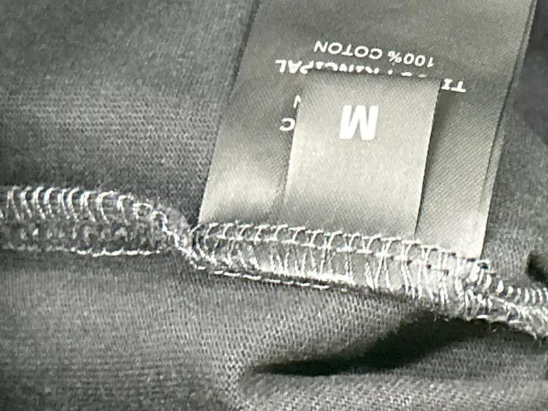 Vetements Deconstructed Zurich Shirt QC photo 15