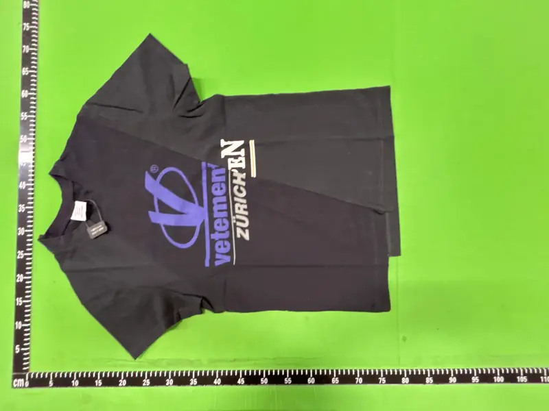 Vetements Deconstructed Zurich Shirt QC photo 17