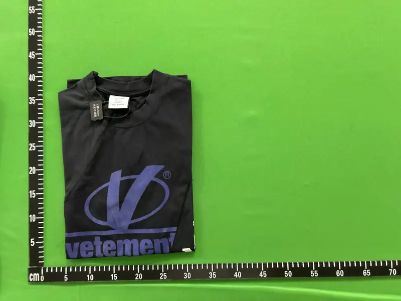 Vetements Deconstructed Zurich Shirt QC photo 18